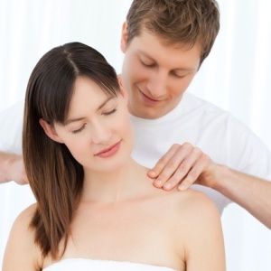 Male to Female Body Massage